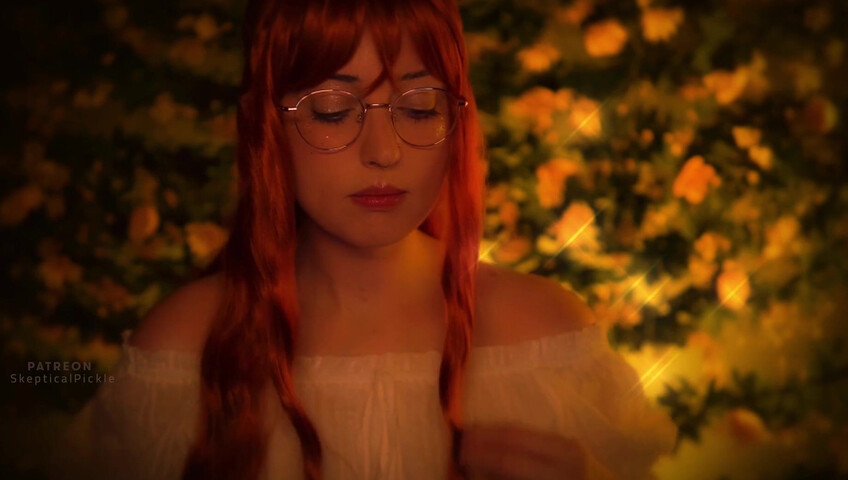 SkepticalPickle ASMR - 30 October 2025 - A Wholesome Morning Succubus? | Platinum Tier