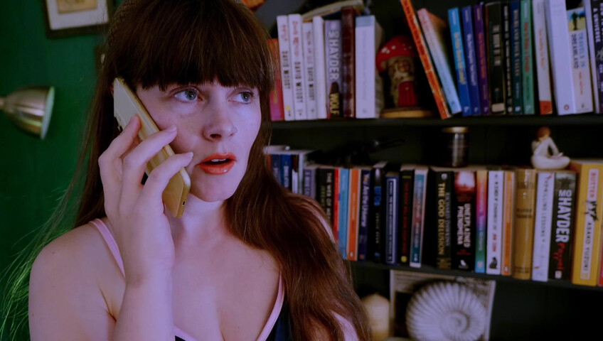 Sydney Harwin - The Demon Made Mommy Do It