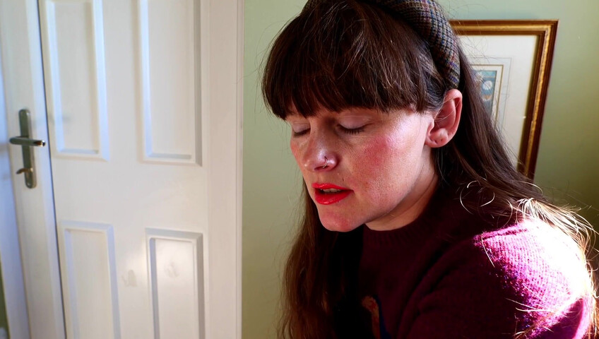 Sydney Harwin - The Demon Made Mommy Do It