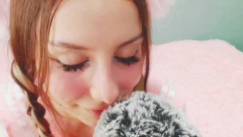 Trisha Fisher ASMR - Roleplay | Schoolgirl Sucking and Teasing