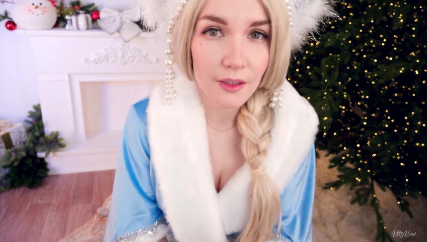 KittyKlaw ASMR - 21 December 2025 - I’ll Warm You With Myself