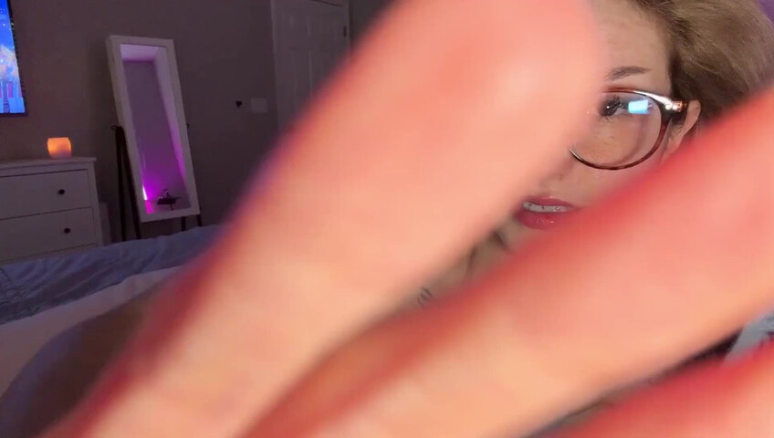 Busy B ASMR - 21 December 2025 - Exclusive~ ASMR Sleepover w Your GF