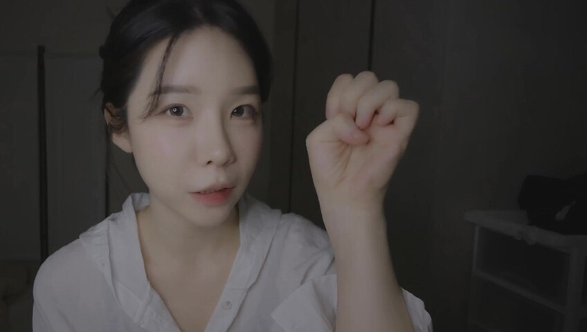 ASMR Yeonchu - Straw to the Ear – Mouth Sounds ASMR