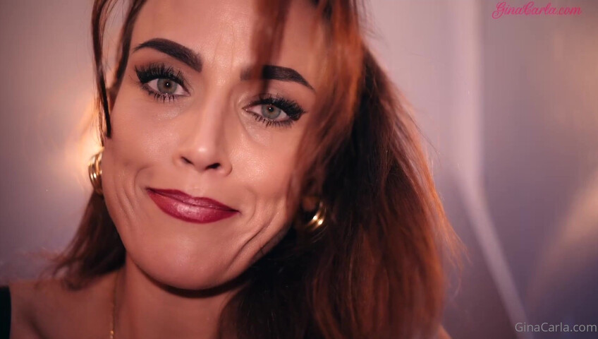 Gina Carla - Uncensored Giantess Version For All My Little Perverts … pure Naughty Content