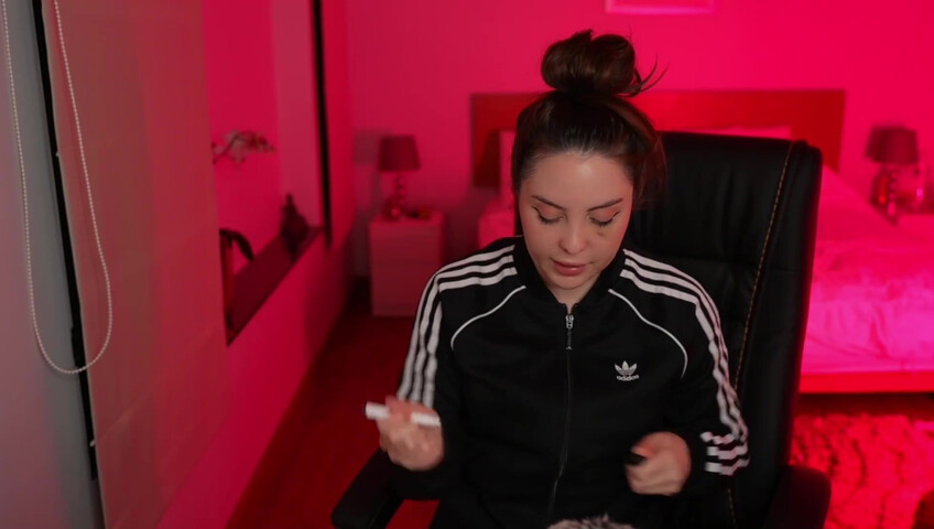 Moona ASMR - 21 December 2025 - Fansly Stream