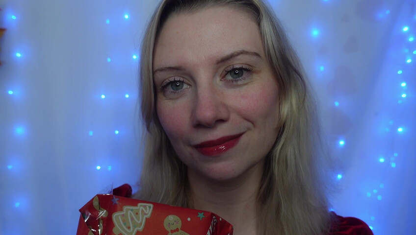 Jodie Marie ASMR - Hugs and Kisses