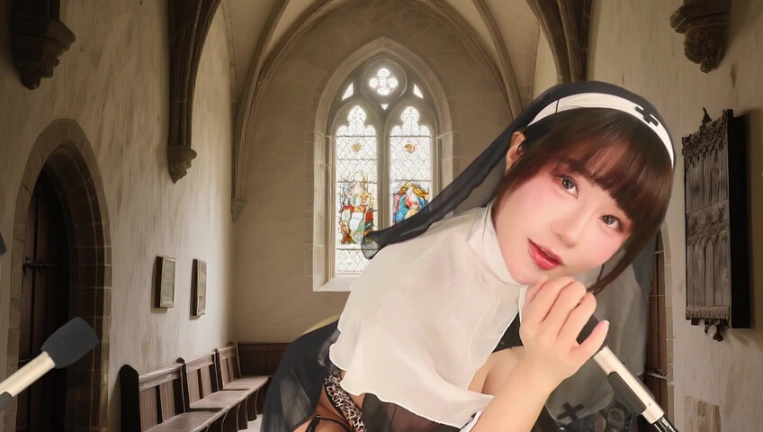 Uying ASMR - 23 December 2025 - Lewd Video Heal by Body