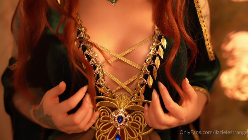 LizzieLestrange - 23 January 2026 - ASMR For Deep Relaxation