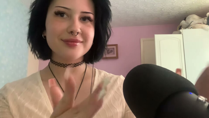 Siren ASMR - My First Patreon ASMR Video | SFW