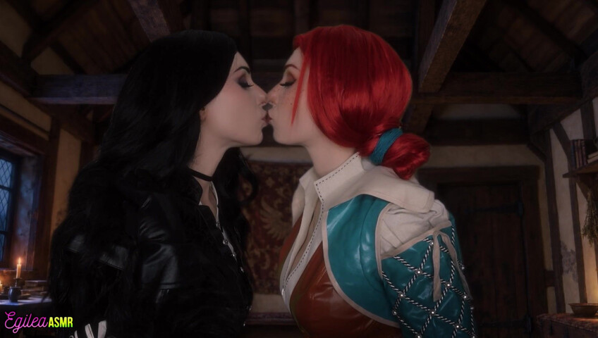 Egilea ASMR - 12 Oct 2026 - [Alternative Ending] Triss & Yennefer You Don’t Have to Choose