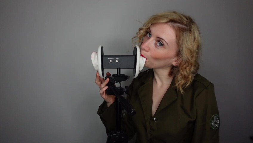 Jodie Marie ASMR - Sucker for Punishment