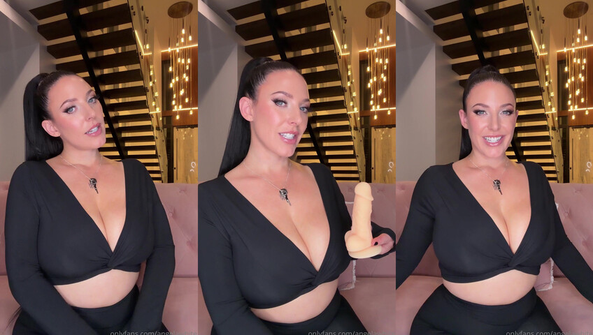 Angela White - 10 Rep Challenge