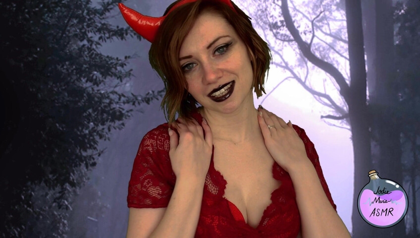 Jodie Marie ASMR - Dance with the Devil