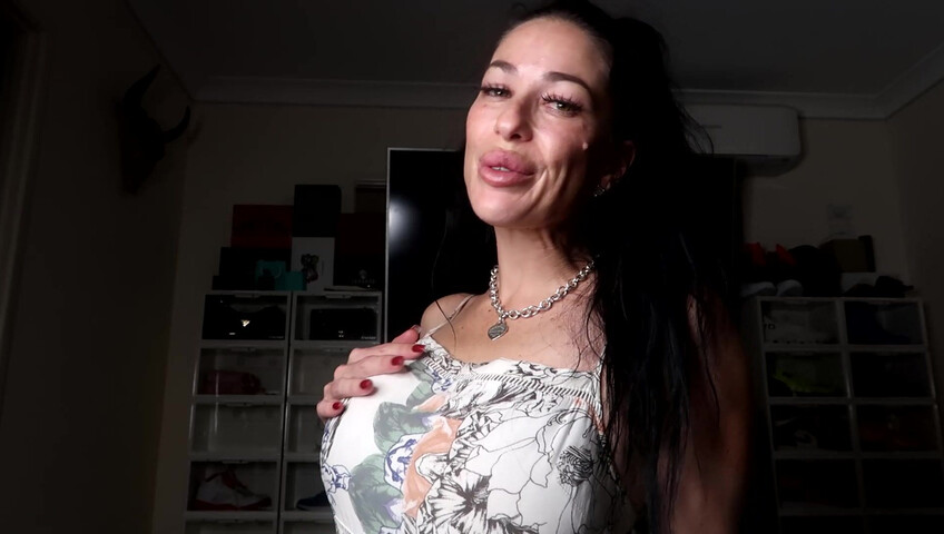 lahlah84 - Just Be a Good Little Boy and Let Mommy Do Her Thing