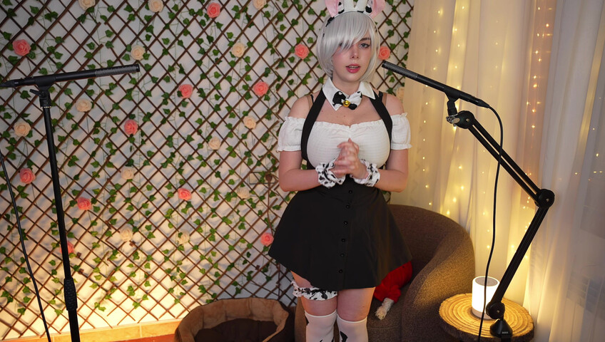 IJenz - 15 Oct 2026 - [ASMR COW] COW COSPLAY