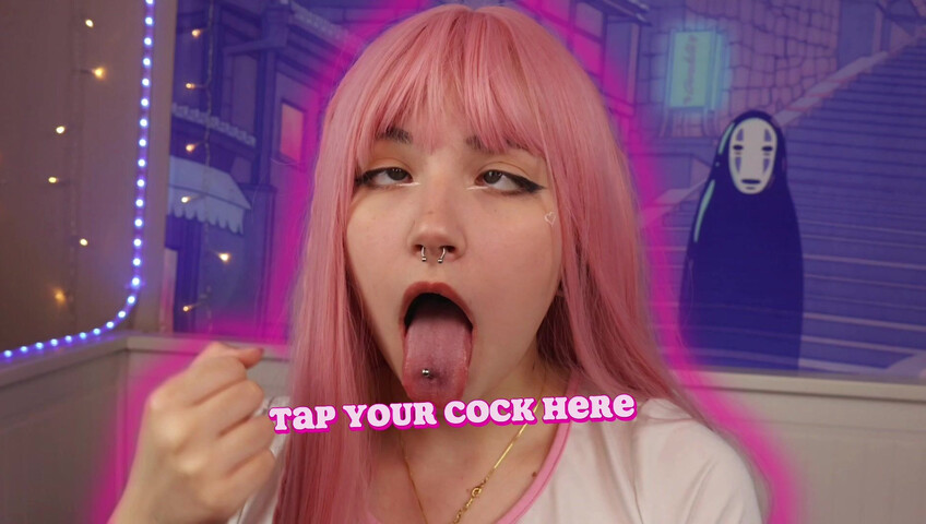 Charlotte Darling - Ahegao Egirl Porn Stepmommy Wants You to Goon For Her