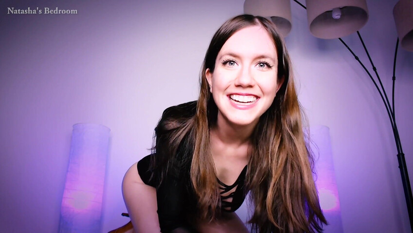 Natashas Bedroom - Forbidden Zone JOI Challenge