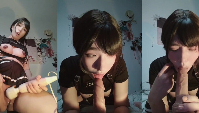Liabear5 - Solo Session With My Dildo & Vibrator