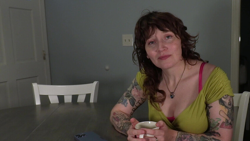 Bettie Bondage - Simping for SstepMom