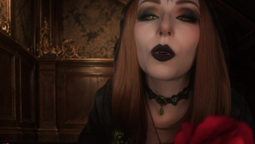 Egilea ASMR - 23 Oct 2026 - [ASMR] Daniela Dimitrescu Wants You All to Herself