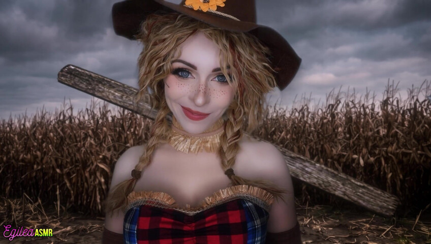 Egilea ASMR - 24 Oct 2026 - [EXCLUSIVE RP] A Scarecrow Wants to Be Your Girlfriend  | ASMR Roleplay