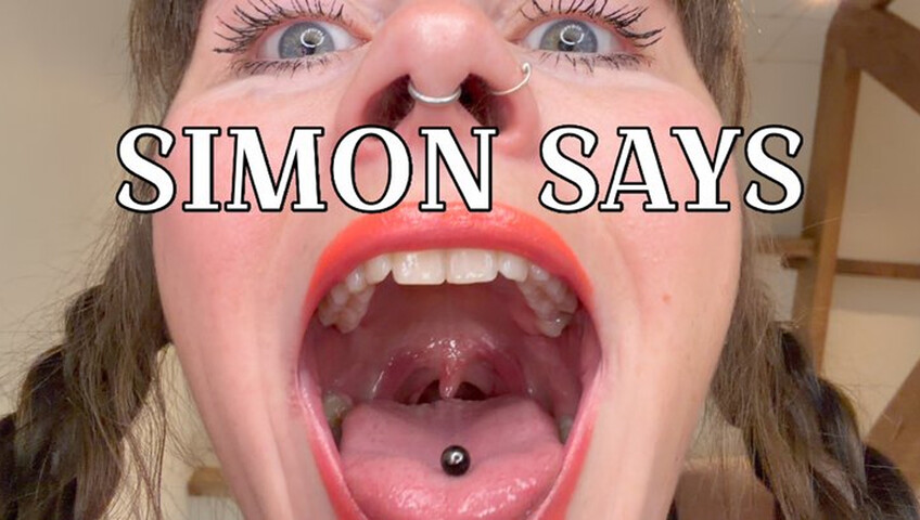 Sydney Harwin - Simon Says