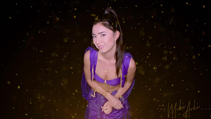 Princess Miki - Genie’s Love Spell - 4K REMASTERED EDITION