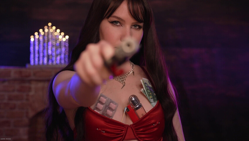 Mood ASMR - 31 Jan 2026 - What's in my bra?​