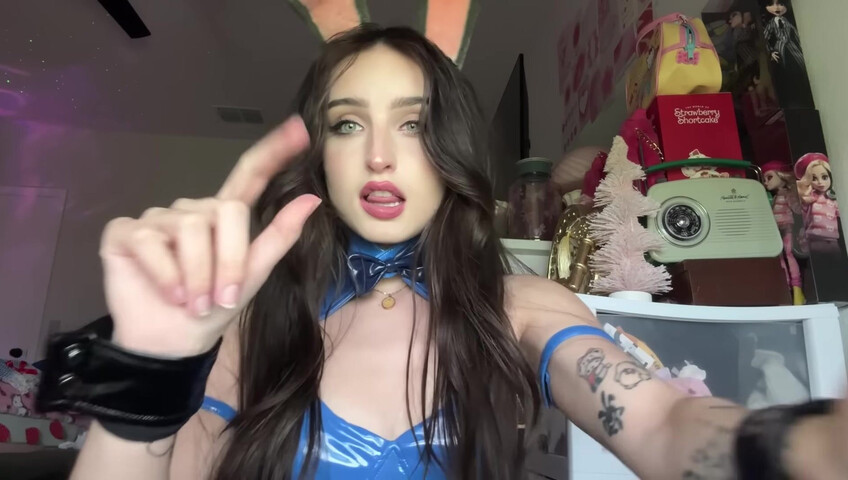 Beebee ASMR  - 1 Feb 2026 - Judy Hopps Cosplay