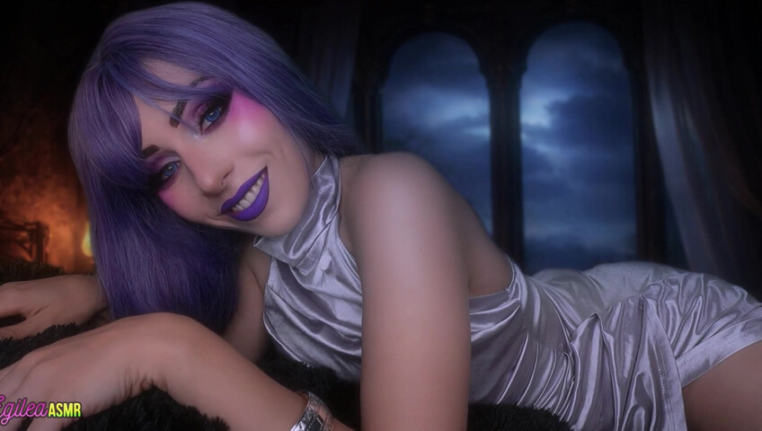Egilea ASMR - [EXCLUSIVE VIDEO][January Poll] A Sorceress Keeps You Close and Warm During a Frozen Night | ASMR
