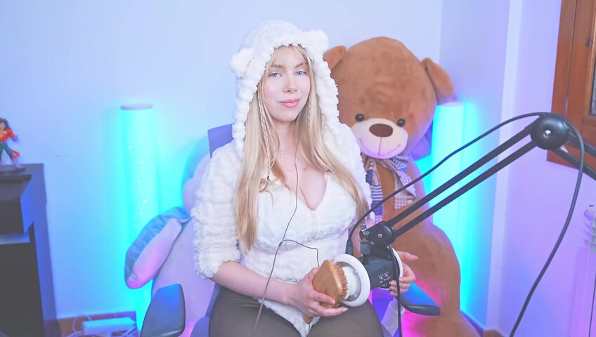 IJenz - LO MEJOR de este ASMR es AL FINAL (sorpresa)