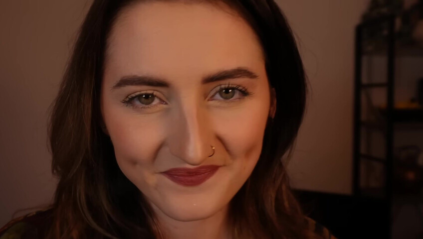 Prosper ASMR - Lens Licking, Kissing, Mouth Sounds | Deleted YT Video