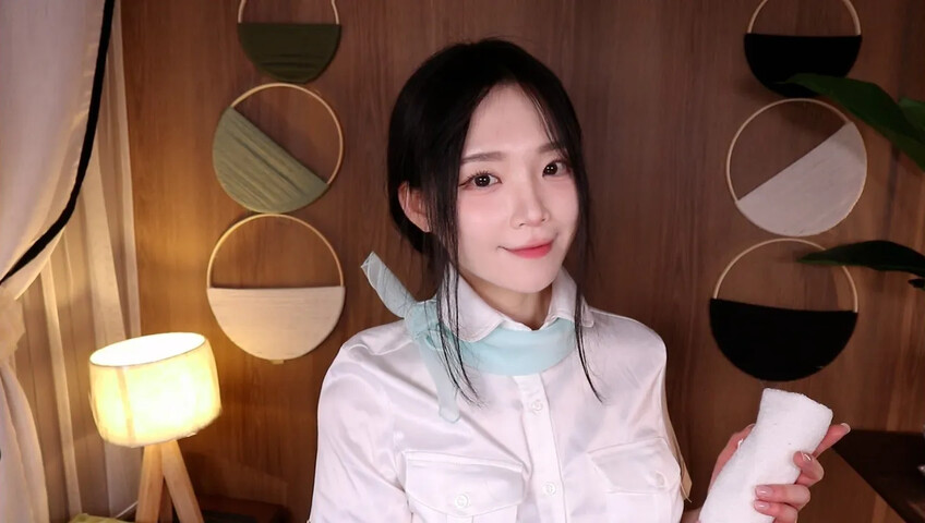 ASMR]nara_나라 - 5 Feb 2026 - ASMR A Night at a Snowed-In Airport | Fall Asleep with VIP Service