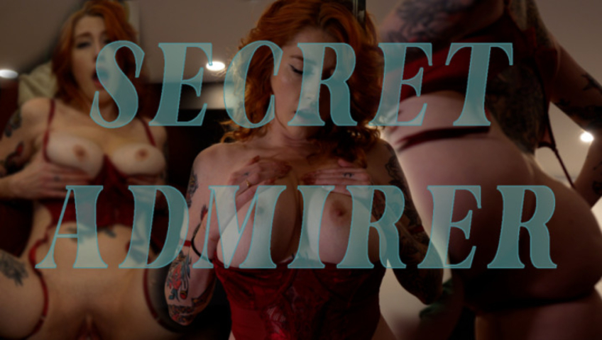 Pink Drip - Secret Admirer