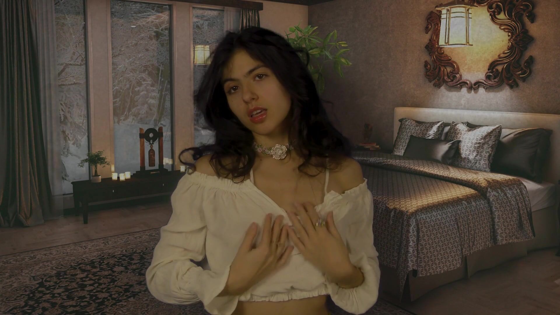 Baby Bella ASMR - 26 Feb 2026 - Roleplay Needy GF Wants You ASMR
