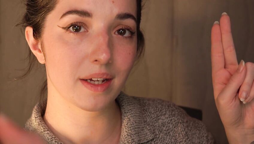 Slight Sounds ASMR - 26 Feb 2026 - SFW ASMR | Annual Exam (Soft Spoken, Up-Close)