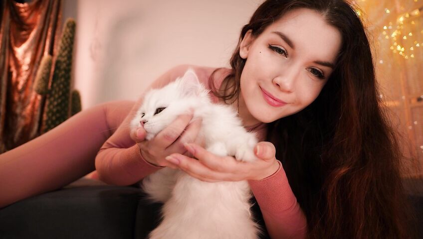 KittyKlaw ASMR - 27 Feb 2026 - ASMR with My Cat