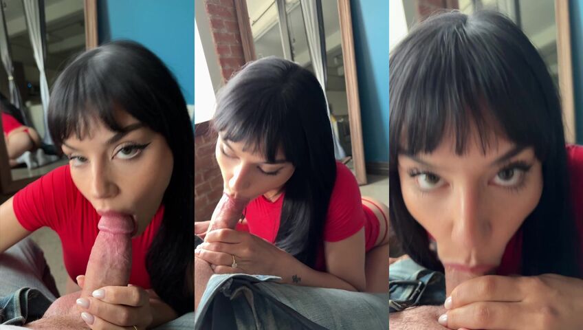 Whoahannahjo - NEW BLOWJOB VIDEO