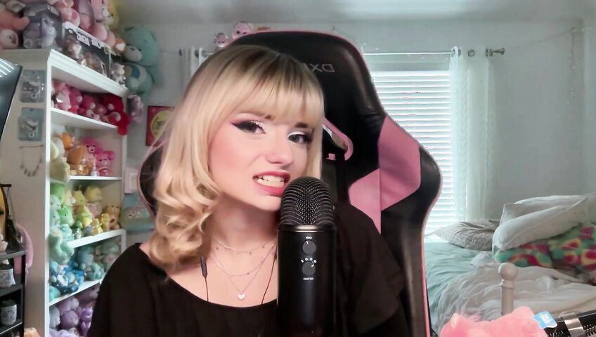 Emma's Myspace - ASMR My Weird Custom Videos