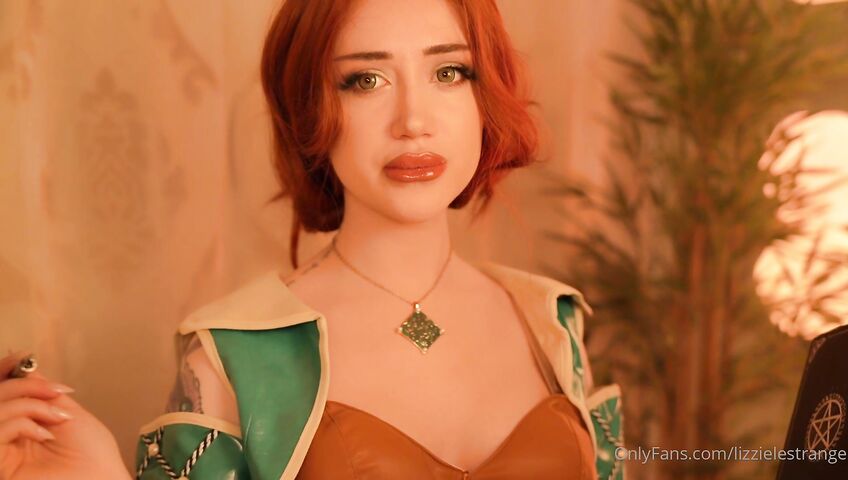 LizzieLestrange - 21 Feb 2026 - Caring For You Close Personal Attention