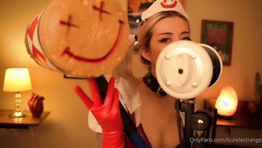 LizzieLestrange - 23 Feb 2026 - Harley ASMR | Part 2