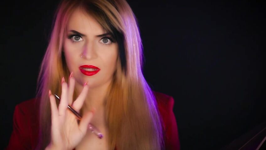 ASMR Shanny - 1 March 2026 - Exclusive Video Sassy Fashionista Secretary
