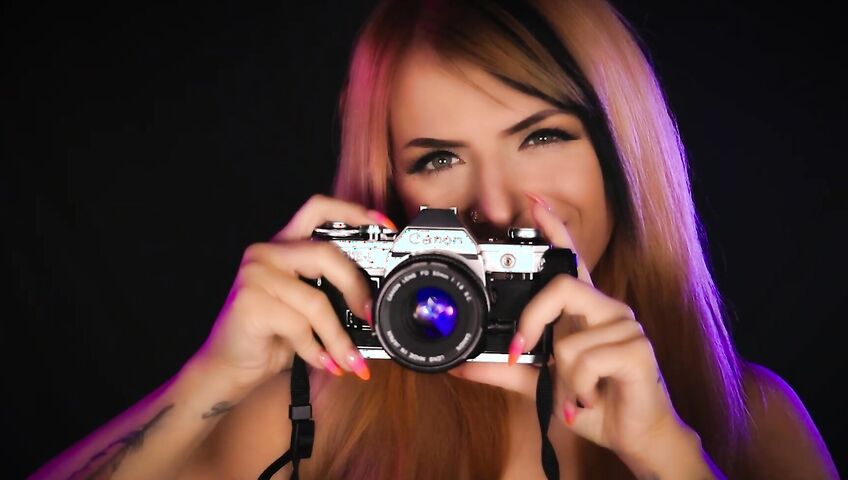 ASMR Shanny - 2 March 2026 - Psycho Twin Lucky Photographs You