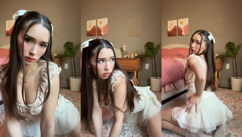 Kailey Mae - 5 Jan 2025 - Cute Girl Tease Video