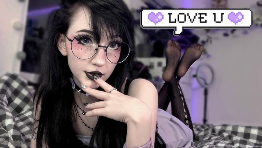 NanaNightray - 7 March 2026 - Obsessive Alt-girl | SFW