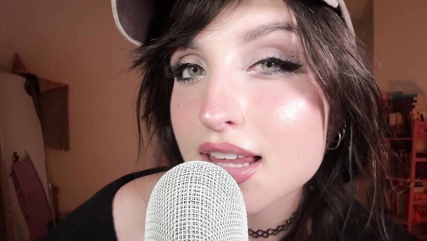 Beebee ASMR - FEBRUARY SAYING YOUR NAMES 2026 PATREON EXCLUSIVE