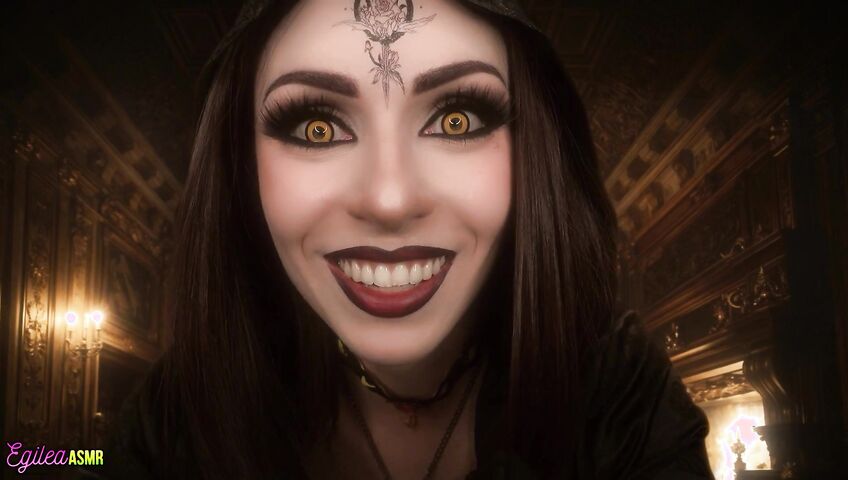 Egilea ASMR - 14 March 2026 - [EXCLUSIVE VIDEO] You Let Cassandra Cut Your Hair… for Kisses