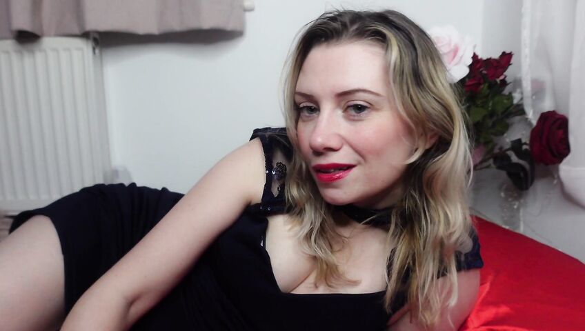 Jodie Marie ASMR - ASMR Valentines Night Spending Time With Gentle Kisses, Lense Licking (Patreon)