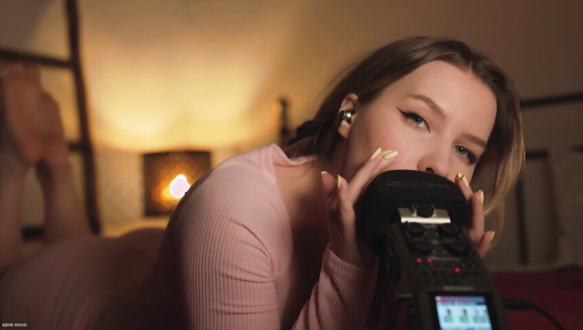 ASMR Mood - 19 March 2026 - ASMR GENTLY MouthSounds