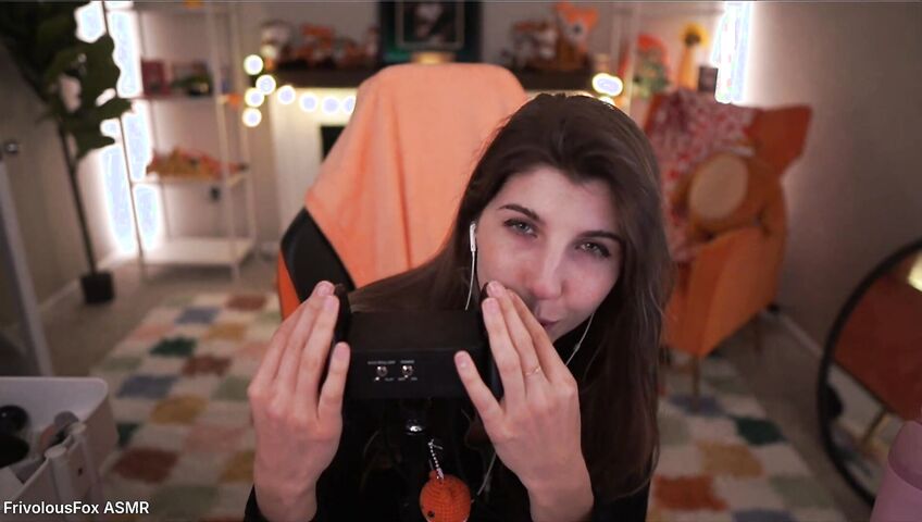 FrivolousFox ASMR - 20 March 2026 - Patreon Exclusive Stream